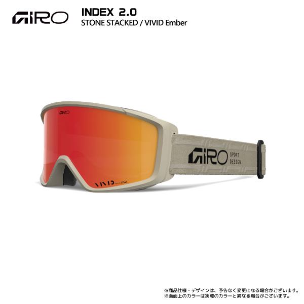 GIRO（ジロ） 2025-26 INDEX 2.0 AsianFit （インデックス アジアン