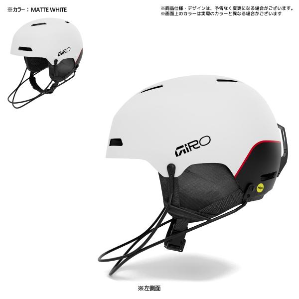 GIRO（ジロ） 2026-27 LEDGE SL MIPS（レッジ エスエル ミップス