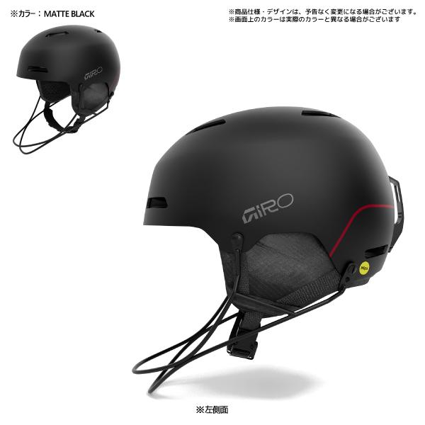 GIRO（ジロ） 2026-27 LEDGE SL MIPS（レッジ エスエル ミップス
