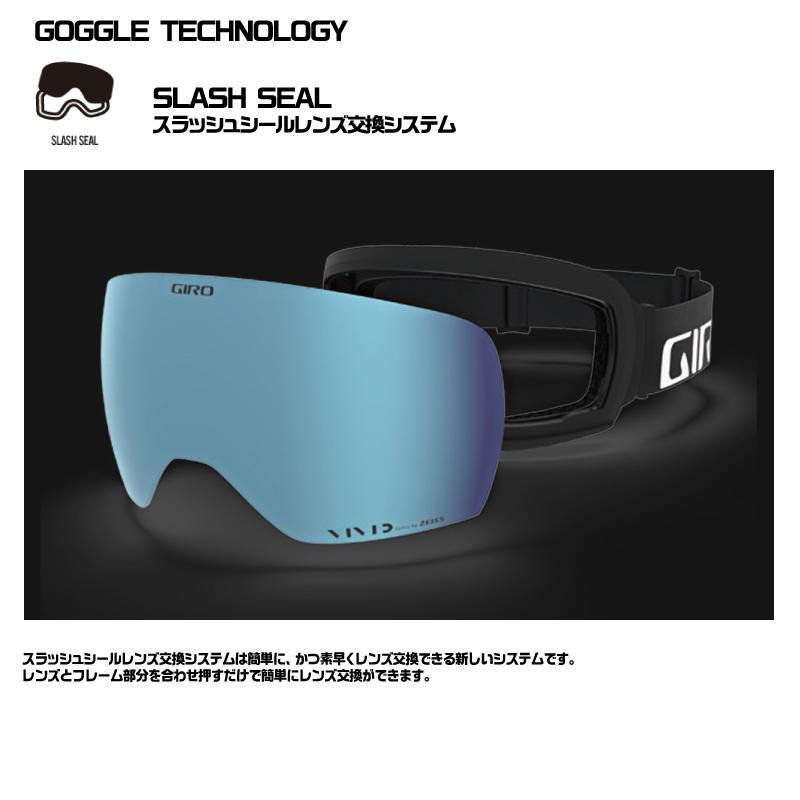 2025-26 GIRO（ジロ）METHOD AsianFit（メソッド アジアンフィット）【スキー/スノーボードゴーグル】【2月納品/数量限定】【ご予約】 | GIRO | 14