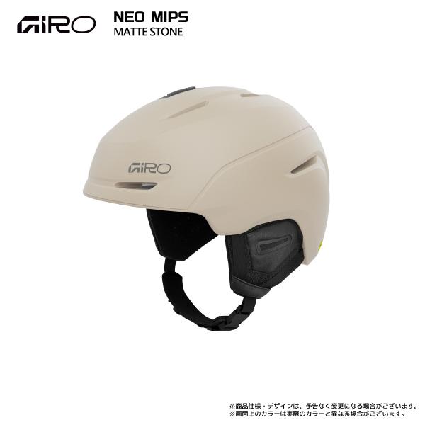 GIRO 2025-26 GIRO（ジロ）NEO MIPS Asian Fit（ネオミップス