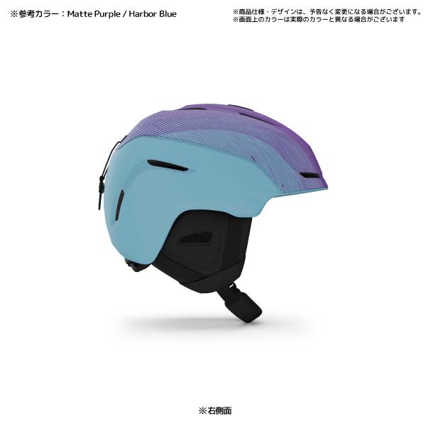 GIRO（ジロ） 2023-24 NEO JR Asian Fit（ネオジュニア アジアン