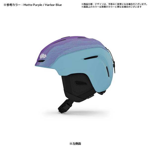 GIRO 2023-24 GIRO（ジロ）NEO JR Asian Fit（ネオジュニア