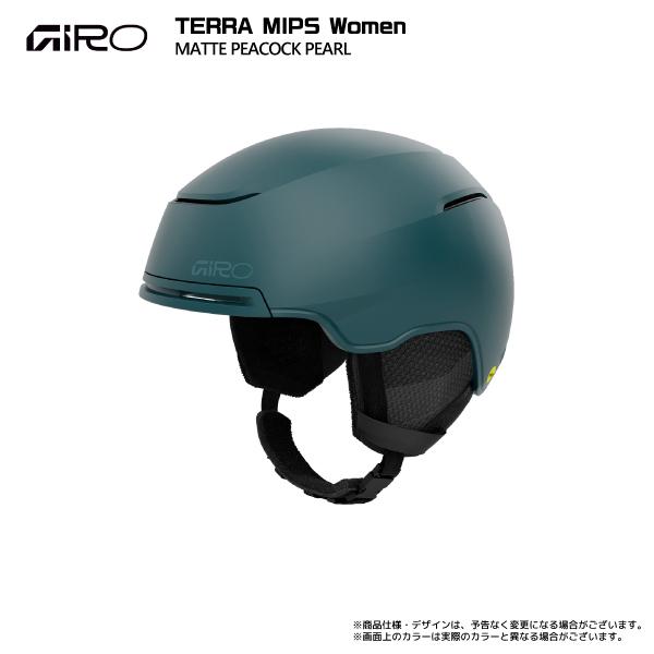 GIRO（ジロ） 2025-26 TERRA MIPS Women（テラミップス ウィメンズ