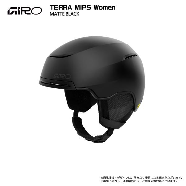 GIRO（ジロ） 2025-26 TERRA MIPS Women（テラミップス ウィメンズ