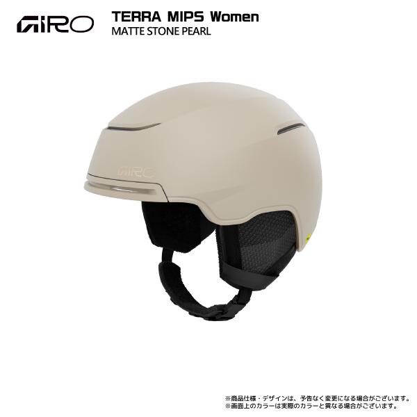 GIRO（ジロ） 2025-26 TERRA MIPS Women（テラミップス ウィメンズ