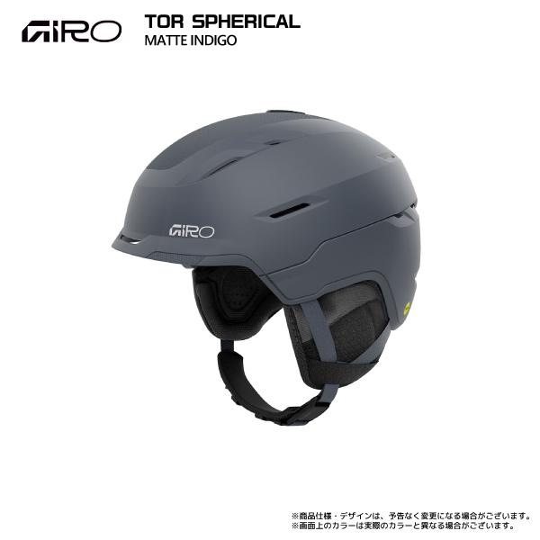 GIRO 2025-26 GIRO（ジロ）TOR SPHERICAL（トール スフェリカル