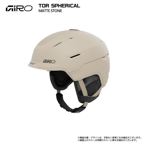 GIRO（ジロ） 2026-27 TOR SPHERICAL（トール スフェリカル）【スキー