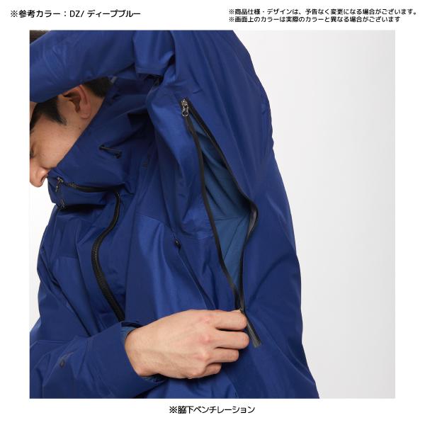 超人気の超人気の23-24 GOLDWIN（ゴールドウィン） GORE-TEX 3L Jacket