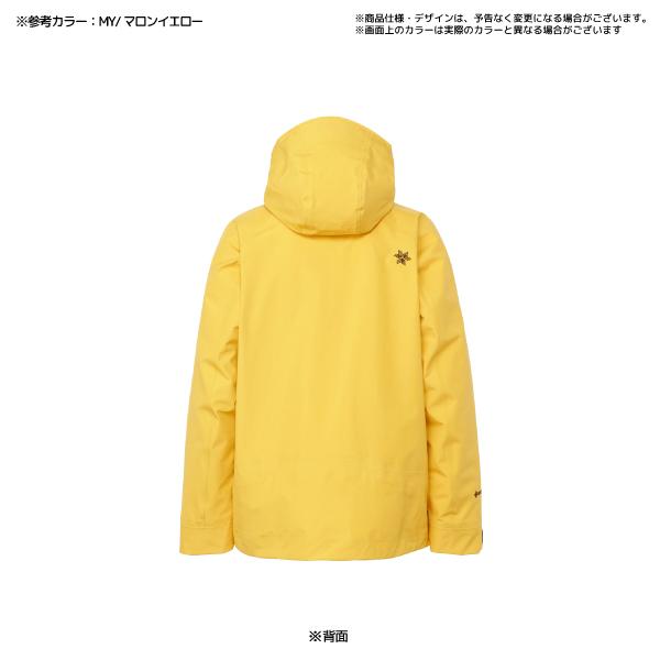2024-25 GOLDWIN（ゴールドウィン）GORE-TEX 3L Jacket（ゴアテックス 