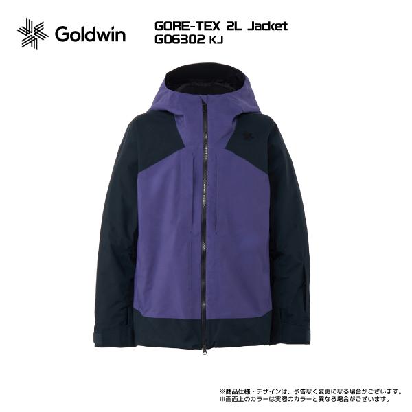 GOLDWIN（ゴールドウイン） 2026-27 GOLDWIN（ゴールドウィン）GORE