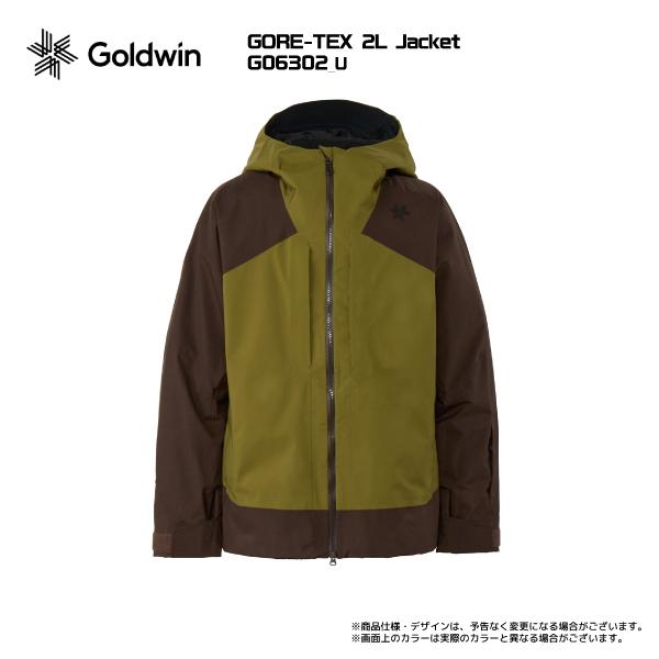 GOLDWIN（ゴールドウイン） 2026-27 GOLDWIN（ゴールドウィン）GORE