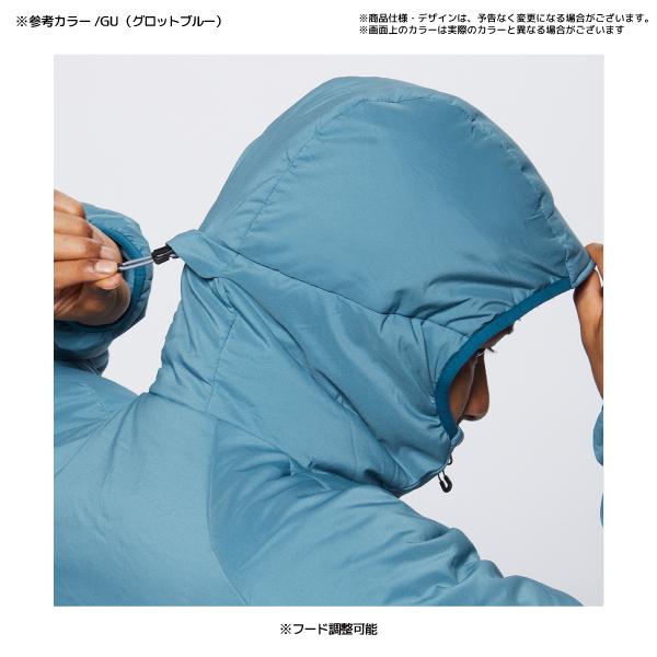 美品 2022-23 GOLDWIN（ゴールドウィン）PERTEX QUANTUM AIR Hoodie（パーテックスエアーフーディー）/ G12303P【ミドルジャケット】【在庫処分セール】 【F1900631146】(12441円)