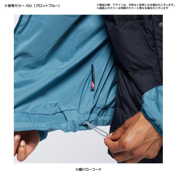 美品 2022-23 GOLDWIN（ゴールドウィン）PERTEX QUANTUM AIR Hoodie（パーテックスエアーフーディー）/ G12303P【ミドルジャケット】【在庫処分セール】 【F1900631146】(12441円)