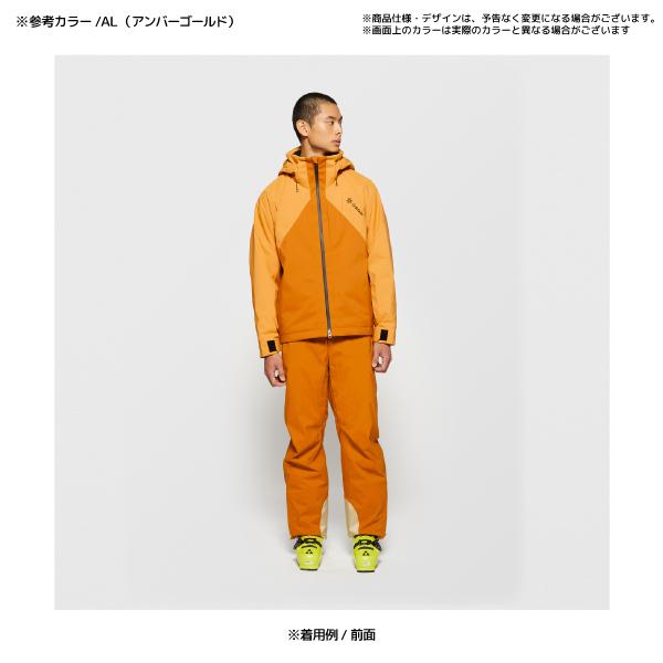 2022-23 GOLDWIN（ゴールドウィン）Similar Color Jacket（シミラーカラージャケット）/ G12305P【スキージャケット】【在庫処分セール】 ポリエステル100％