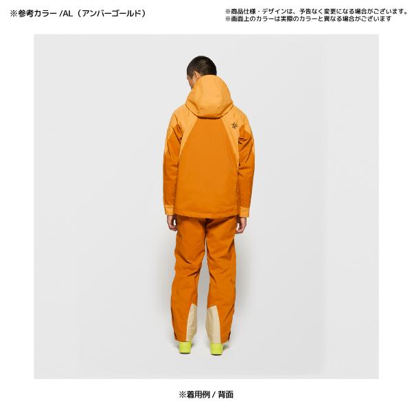 2022-23 GOLDWIN（ゴールドウィン）Similar Color Jacket（シミラーカラージャケット）/ G12305P【スキージャケット】【在庫処分セール】 ポリエステル100％