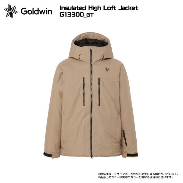 GOLDWIN 2024-25 GOLDWIN(ゴールドウィン)Insulated High Loft GOLDWIN 2024-25 GOLDWIN(ゴールドウィン)Insulated High Loft