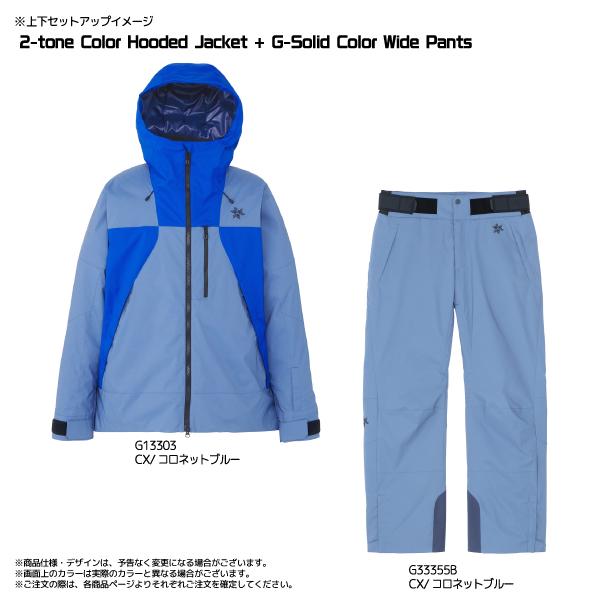GOLDWIN 【在庫処分セール】2024-25 GOLDWIN(ゴールドウィン)2 GOLDWIN 【在庫処分セール】2024-25 GOLDWIN(ゴールドウィン)2