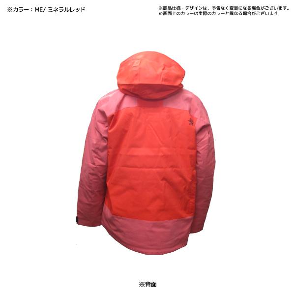 GOLDWIN 2024-25 GOLDWIN(ゴールドウィン)2-tone Color Hooded GOLDWIN 2024-25 GOLDWIN(ゴールドウィン)2-tone Color Hooded