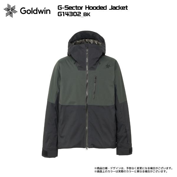 GOLDWIN 2024-25 GOLDWIN(ゴールドウィン)G-Sector Hooded GOLDWIN 2024-25 GOLDWIN(ゴールドウィン)G-Sector Hooded