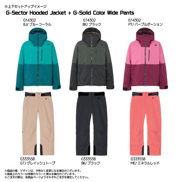 GOLDWIN 【在庫処分セール】2024-25 GOLDWIN(ゴールドウィン)G GOLDWIN 【在庫処分セール】2024-25 GOLDWIN(ゴールドウィン)G