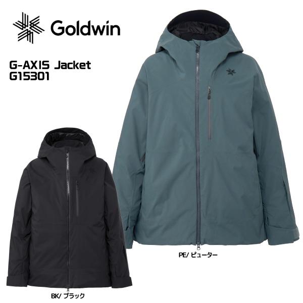 GOLDWIN（ゴールドウイン） 2026-27 GOLDWIN（ゴールドウィン）G-AXIS