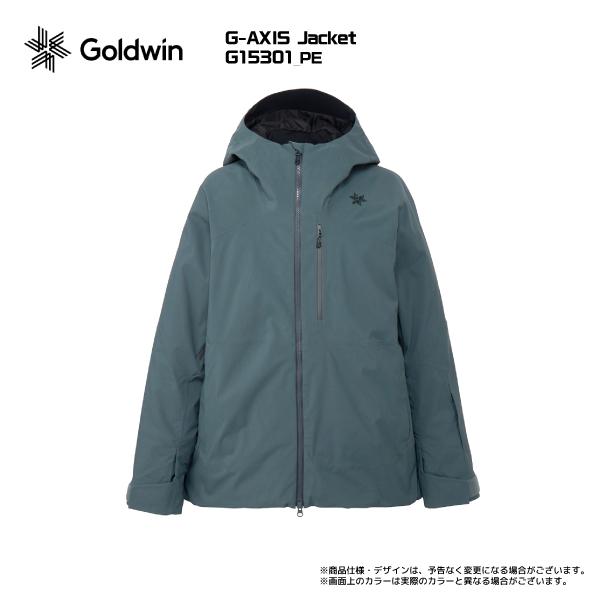 GOLDWIN（ゴールドウイン） 2026-27 GOLDWIN（ゴールドウィン）G-AXIS