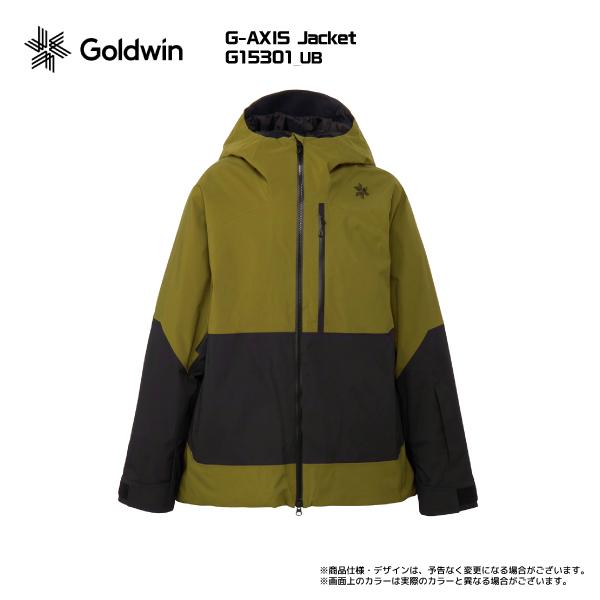 GOLDWIN（ゴールドウイン） 2026-27 GOLDWIN（ゴールドウィン）G-AXIS