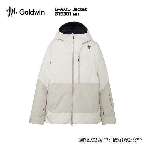 ゴールドウィン　スキージャケット　レディースL GOLDWIN（ゴールドウイン） 2026-27 GOLDWIN（ゴールドウィン）G-AXIS