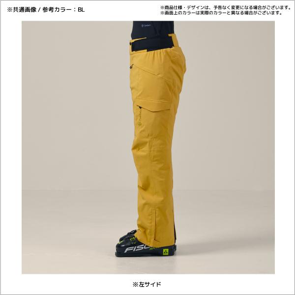 21-22 GOLDWIN（ゴールドウィン）【パンツ/数量限定品】 Atlas Pants（カスタムサイズ）G31321P【スキーパンツ】｜linkfast｜05