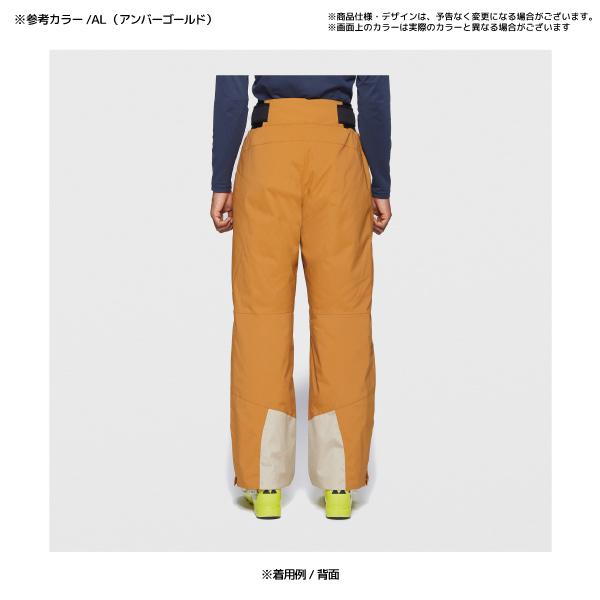 22-23 GOLDWIN（ゴールドウィン）【パンツ/早期ご予約】 Solid Color Wide Pants（スーパーカスタムサイズ）G32355BX【受注生産】｜linkfast｜09