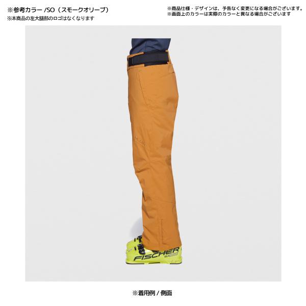 22-23 GOLDWIN（ゴールドウィン）【パンツ/早期ご予約】 Solid Color Wide Pants（スーパーカスタムサイズ）G32355BX【受注生産】｜linkfast｜10