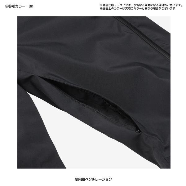 GOLDWIN 2024-25 GOLDWIN(ゴールドウィン)Side Open Pants GOLDWIN 2024-25 GOLDWIN(ゴールドウィン)Side Open Pants