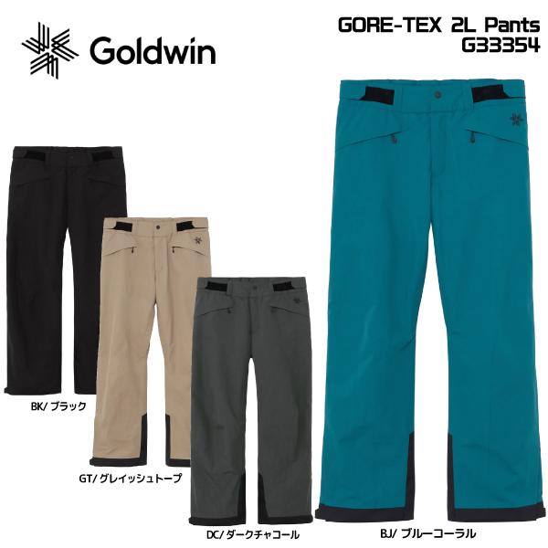 GOLDWIN（ゴールドウイン） 2024-25 GOLDWIN（ゴールドウィン）GORE