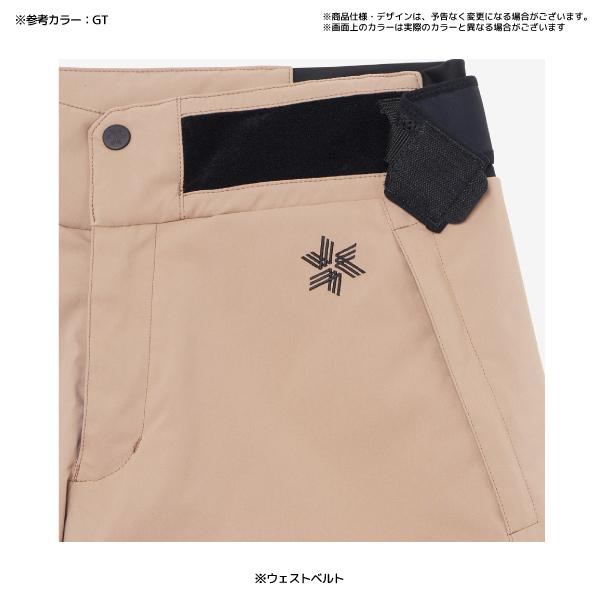 GOLDWIN 【在庫処分セール】2024-25 GOLDWIN（ゴールドウィン）G