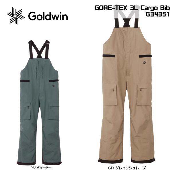 GOLDWIN（ゴールドウイン） 2024-25 GOLDWIN（ゴールドウィン）GORE
