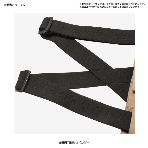 GOLDWIN 2024-25 GOLDWIN(ゴールドウィン)GORE-TEX 3L Cargo GOLDWIN 2024-25 GOLDWIN(ゴールドウィン)GORE-TEX 3L Cargo