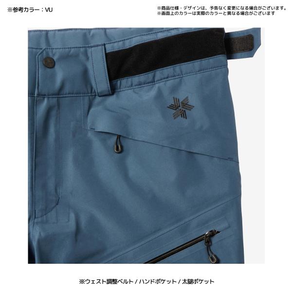 GOLDWIN 2024-25 GOLDWIN(ゴールドウィン)GORE-TEX 3L Pants GOLDWIN 2024-25 GOLDWIN(ゴールドウィン)GORE-TEX 3L Pants