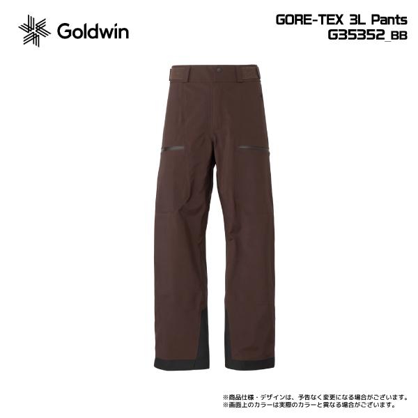 GOLDWIN（ゴールドウイン） 2025-26 GOLDWIN（ゴールドウィン）GORE