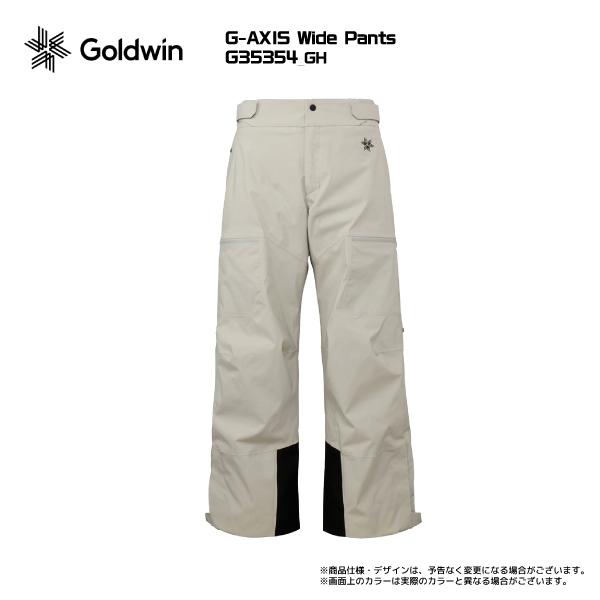 GOLDWIN（ゴールドウイン） 2026-27 GOLDWIN（ゴールドウィン）G-AXIS
