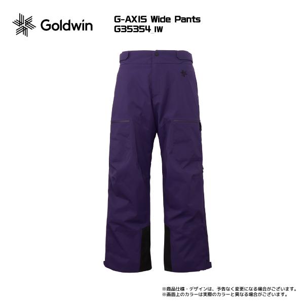 GOLDWIN（ゴールドウイン） 2026-27 GOLDWIN（ゴールドウィン）G-AXIS