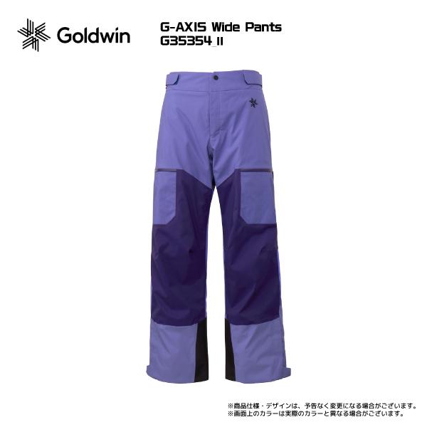 GOLDWIN（ゴールドウイン） 2026-27 GOLDWIN（ゴールドウィン）G-AXIS