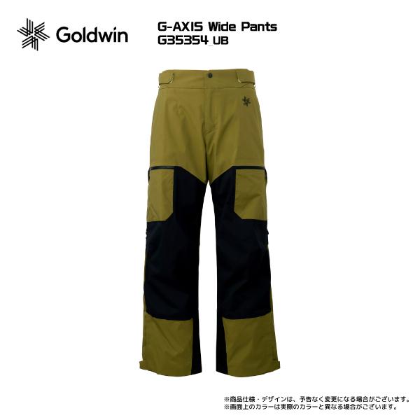 GOLDWIN（ゴールドウイン） 2026-27 GOLDWIN（ゴールドウィン）G-AXIS