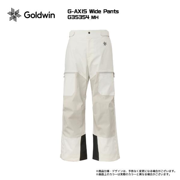 GOLDWIN（ゴールドウイン） 2026-27 GOLDWIN（ゴールドウィン）G-AXIS