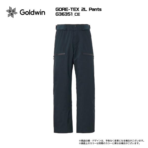 GOLDWIN（ゴールドウイン） 2026-27 GOLDWIN（ゴールドウィン）GORE