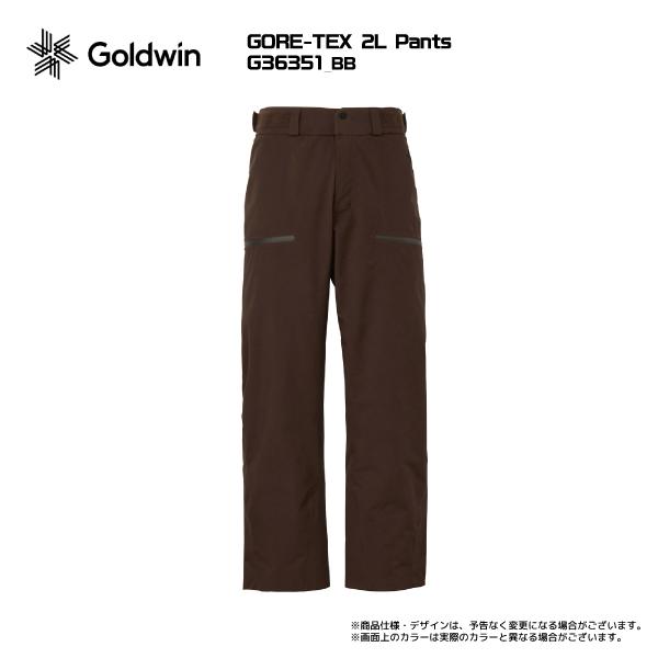 GOLDWIN（ゴールドウイン） 2026-27 GOLDWIN（ゴールドウィン）GORE