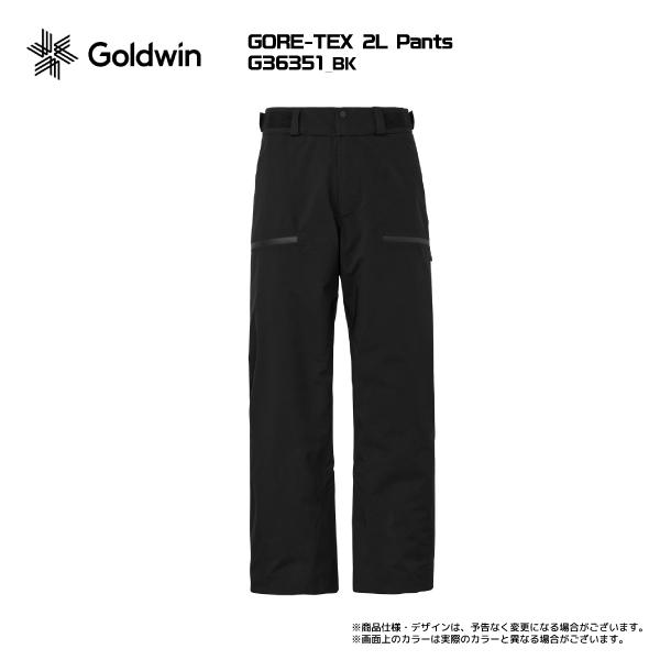 GOLDWIN（ゴールドウイン） 2026-27 GOLDWIN（ゴールドウィン）GORE