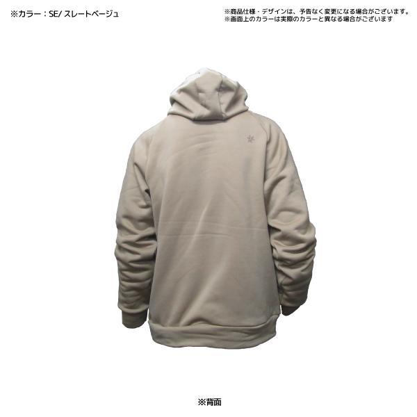 GOLDWIN 2023-24 GOLDWIN(ゴールドウィン)Bulky Fleece Hoodie GOLDWIN 2023-24 GOLDWIN(ゴールドウィン)Bulky Fleece Hoodie