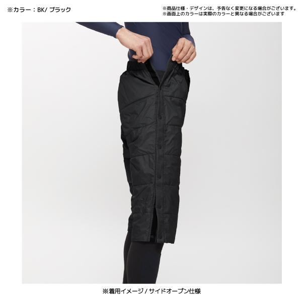 2023-24 GOLDWIN（ゴールドウィン）Side Open 3/5 Down Pants（サイド  