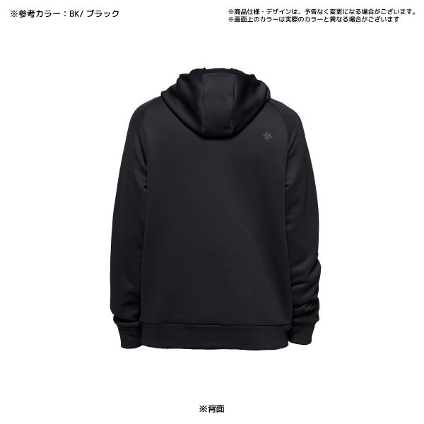 GOLDWIN 2024-25 GOLDWIN(ゴールドウィン)Bulky Fleece Hoodie GOLDWIN 2024-25 GOLDWIN(ゴールドウィン)Bulky Fleece Hoodie